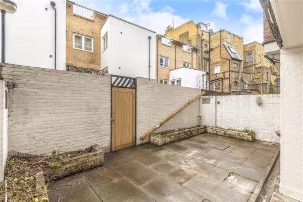 Finborough Road, London SW10
